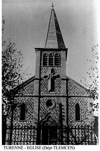 TERENNE - EGLISE